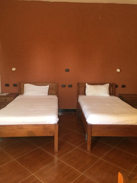Harbe Hotel Lalibela Bagian luar foto