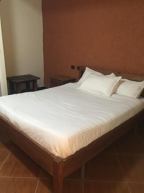 Harbe Hotel Lalibela Bagian luar foto