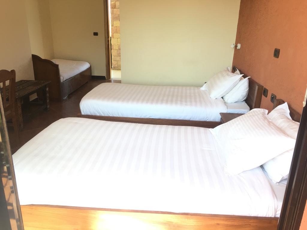 Harbe Hotel Lalibela Bagian luar foto