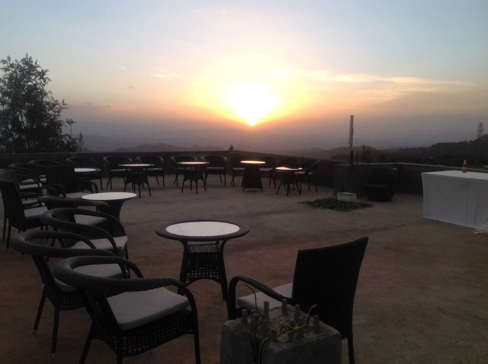 Harbe Hotel Lalibela Bagian luar foto